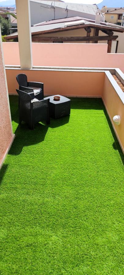 Villa Da Rosa Olbia Exteriér fotografie