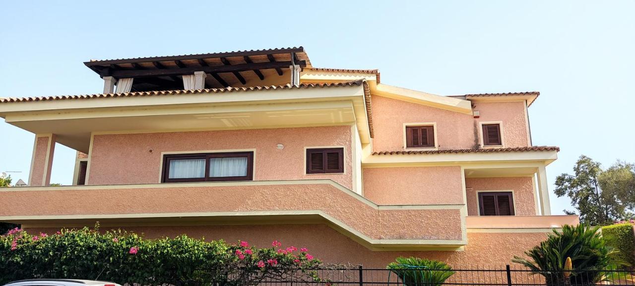 Villa Da Rosa Olbia Exteriér fotografie