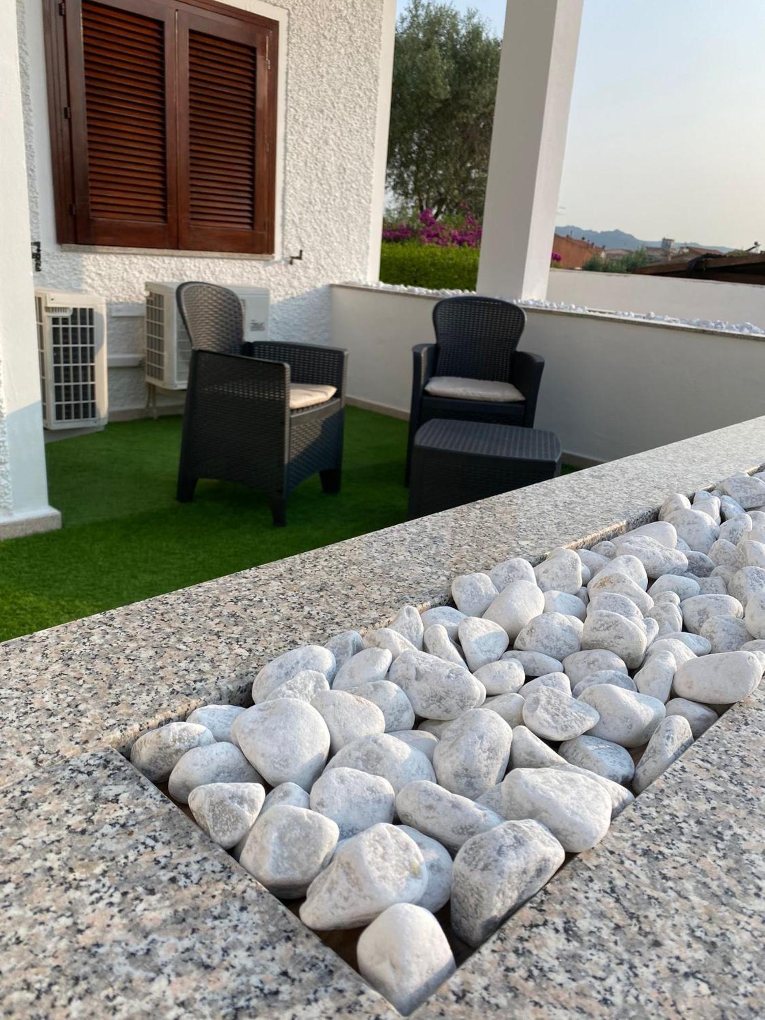 Villa Da Rosa Olbia Exteriér fotografie