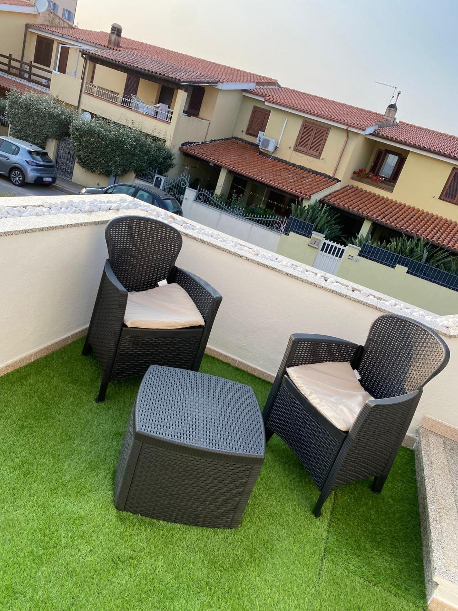 Villa Da Rosa Olbia Exteriér fotografie