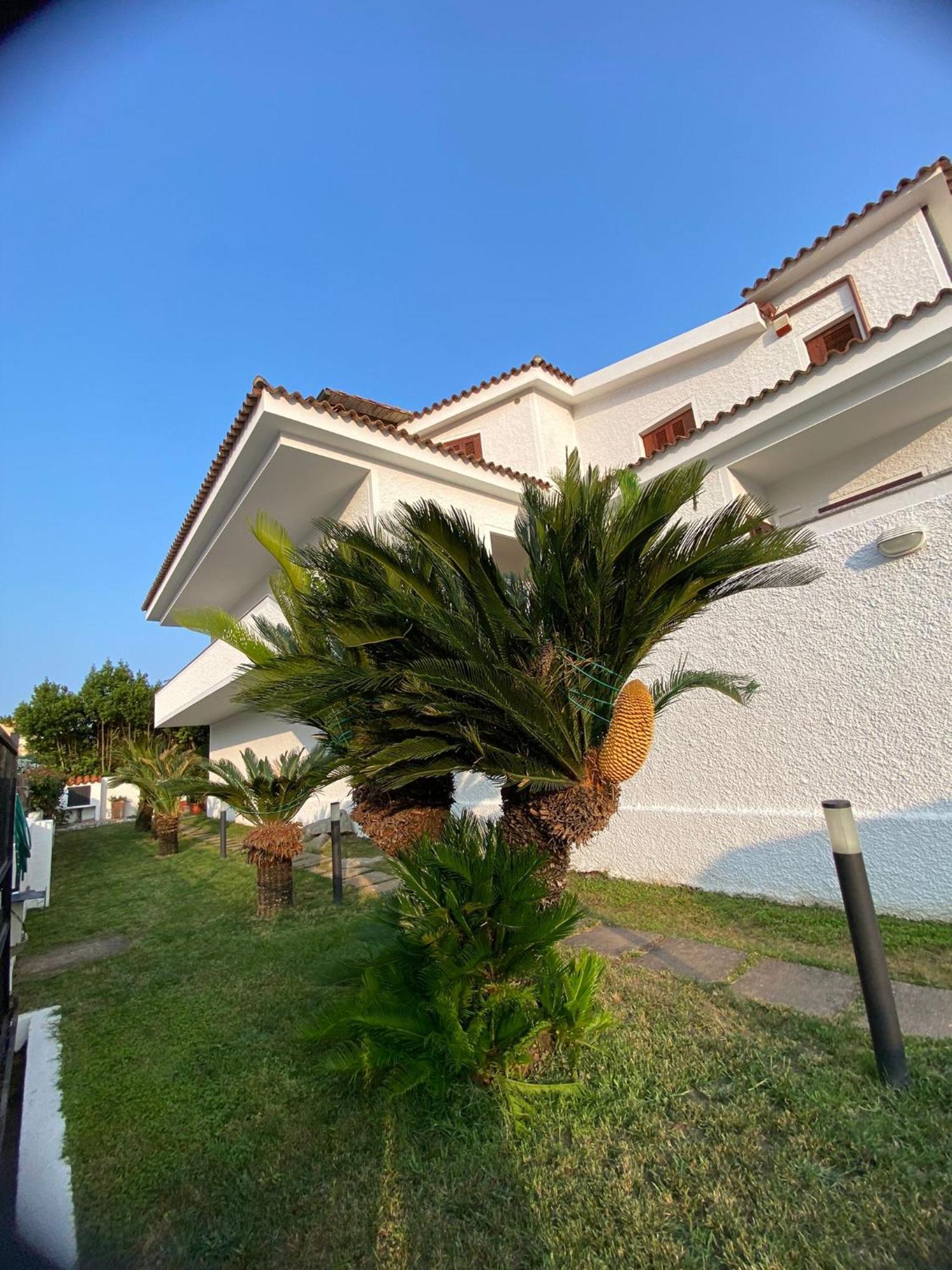 Villa Da Rosa Olbia Exteriér fotografie