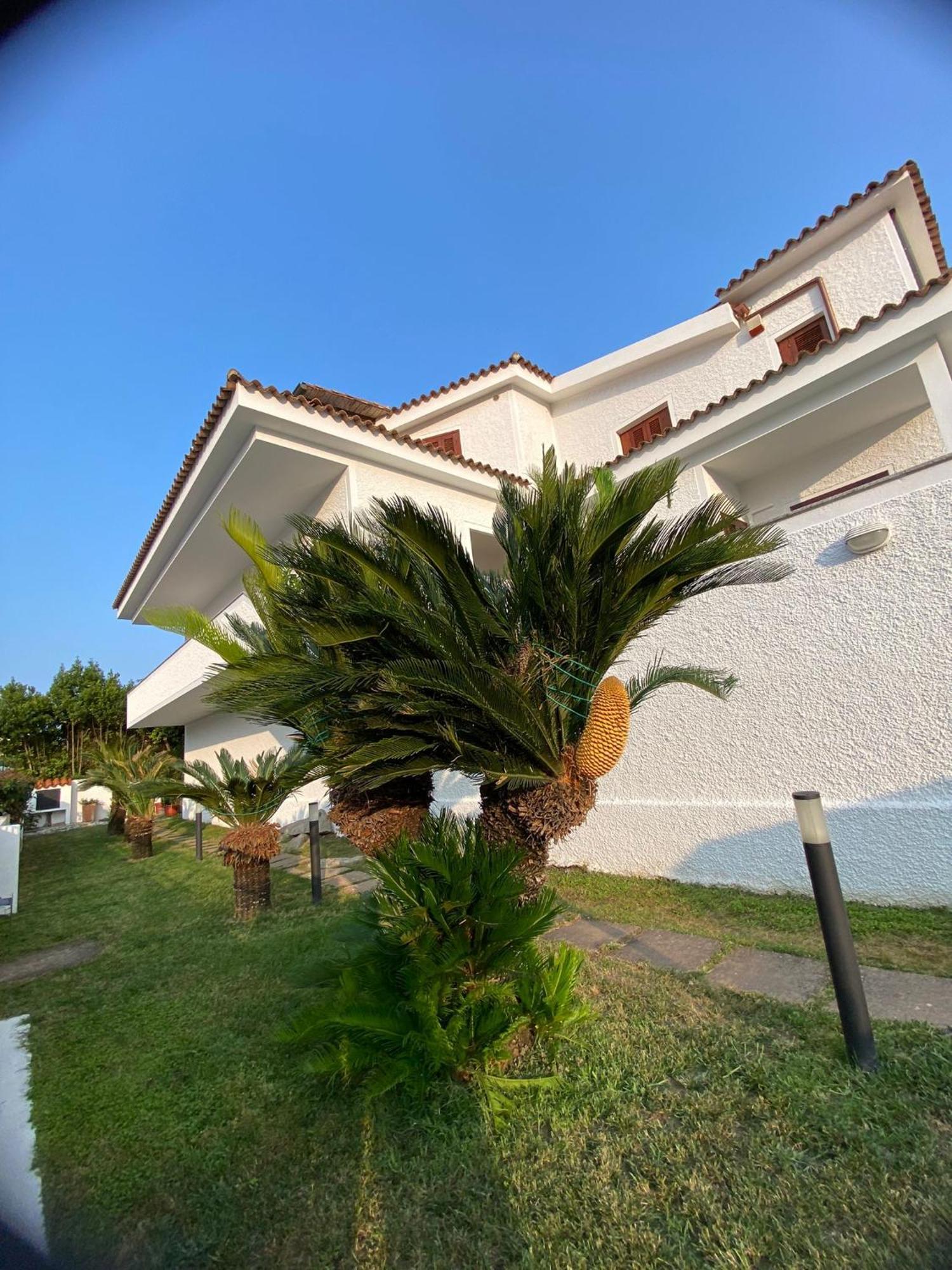 Villa Da Rosa Olbia Exteriér fotografie