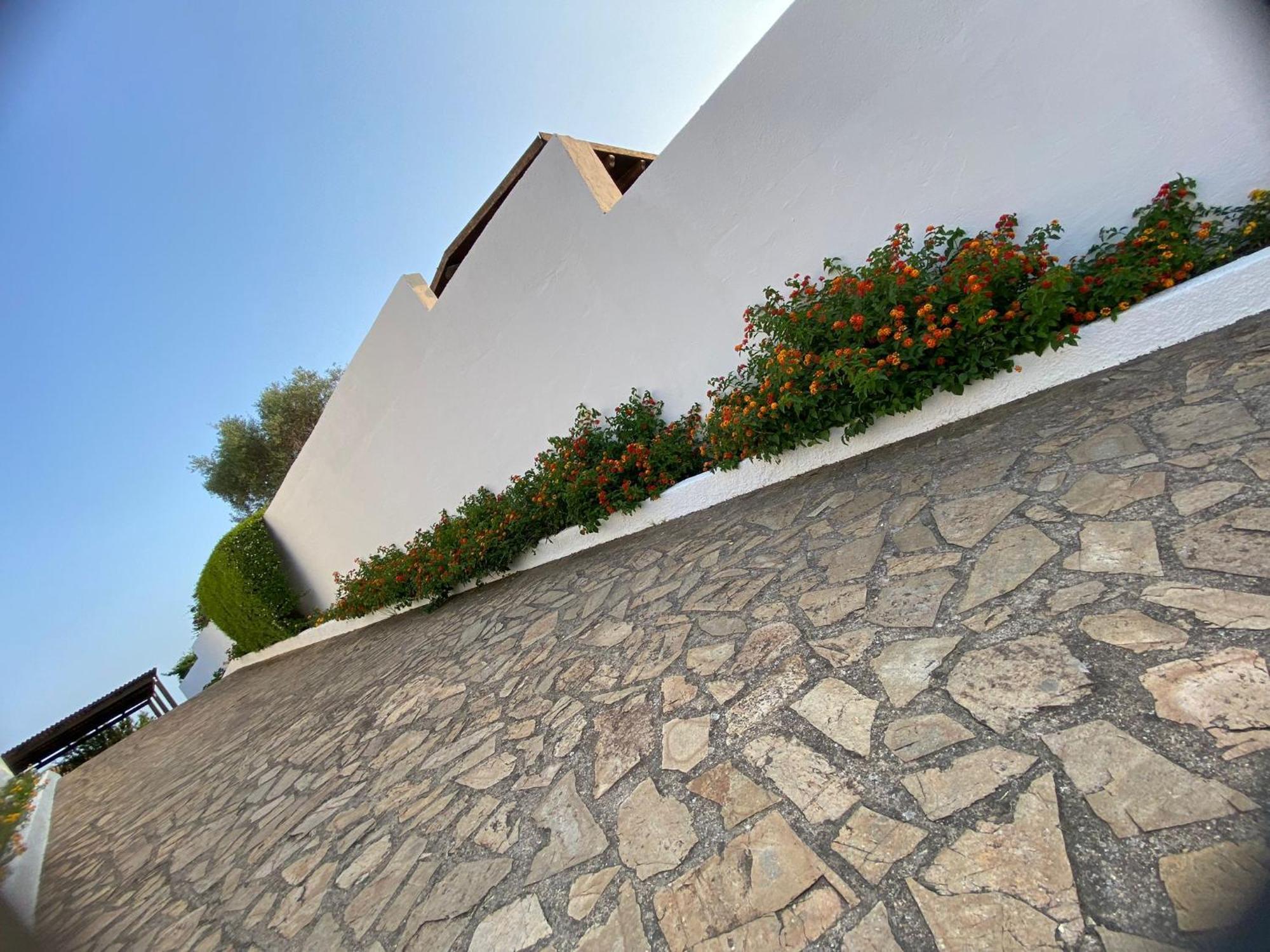 Villa Da Rosa Olbia Exteriér fotografie